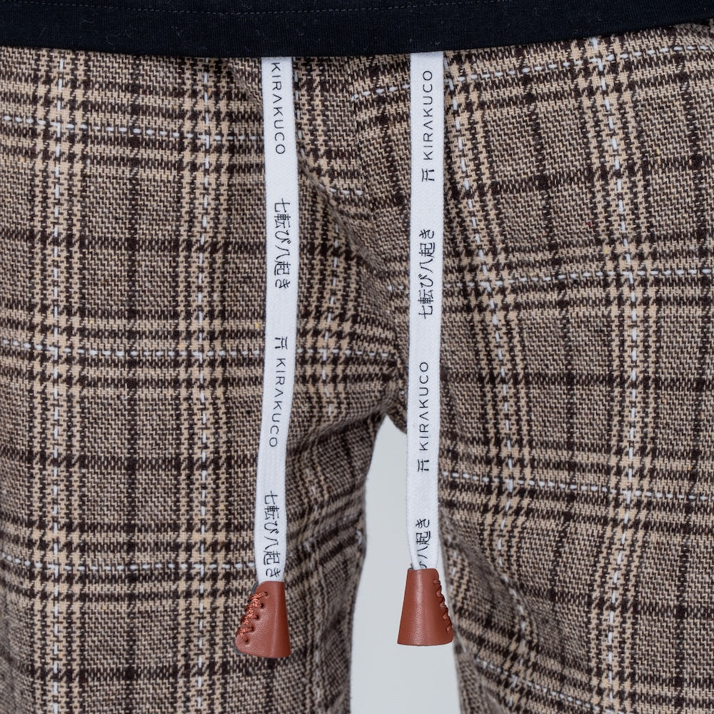 3er-Pack Kosei - Bequeme Japanische Baumwollhose