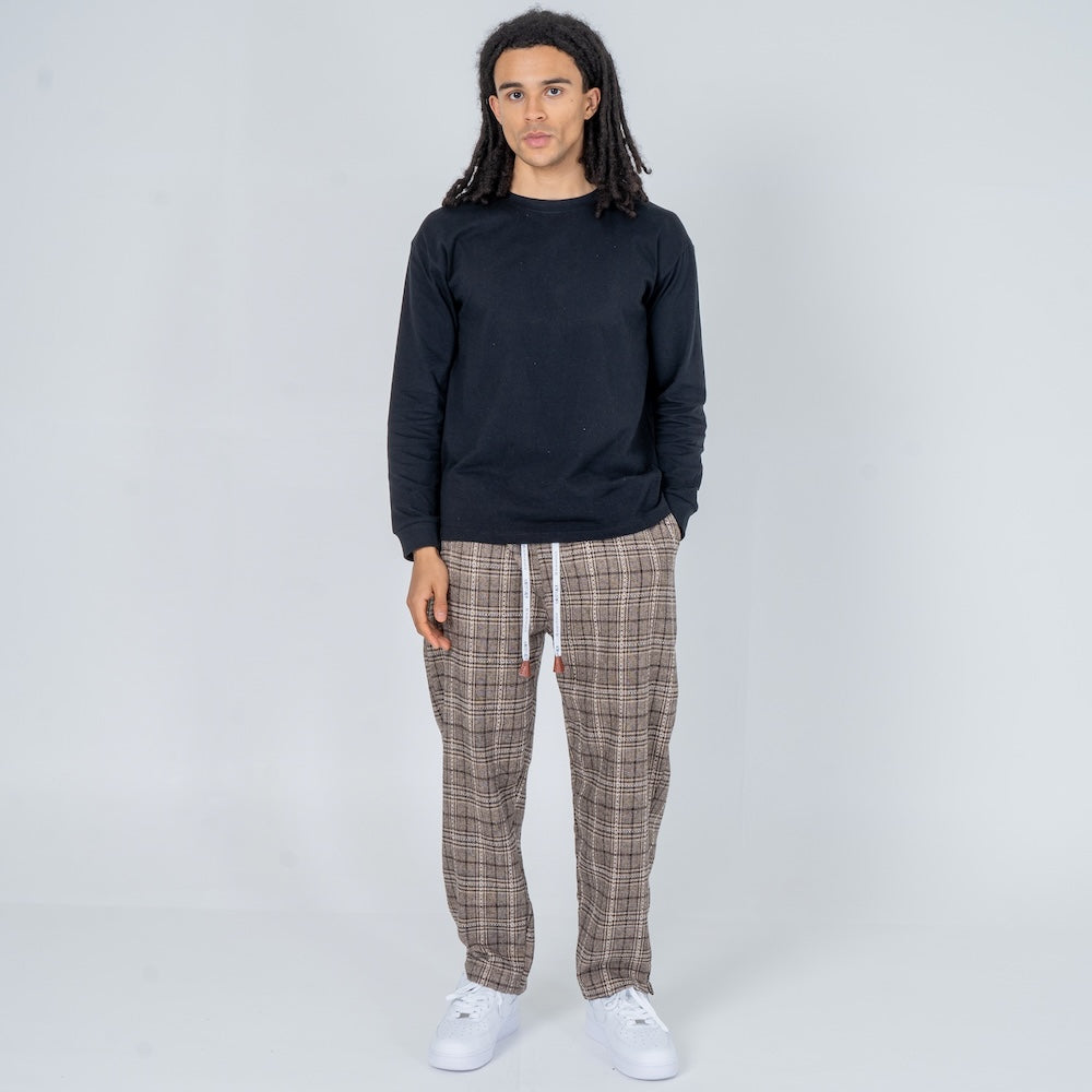 Kosei - Bequeme Japanische Baumwollhose