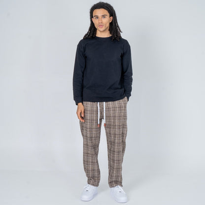 Kosei - Bequeme Japanische Baumwollhose