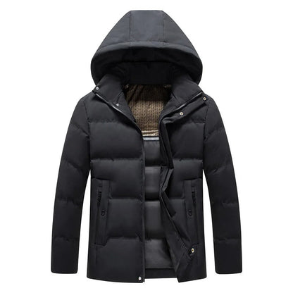 Marc™ - Elegante Wasserdichte Winterjacke