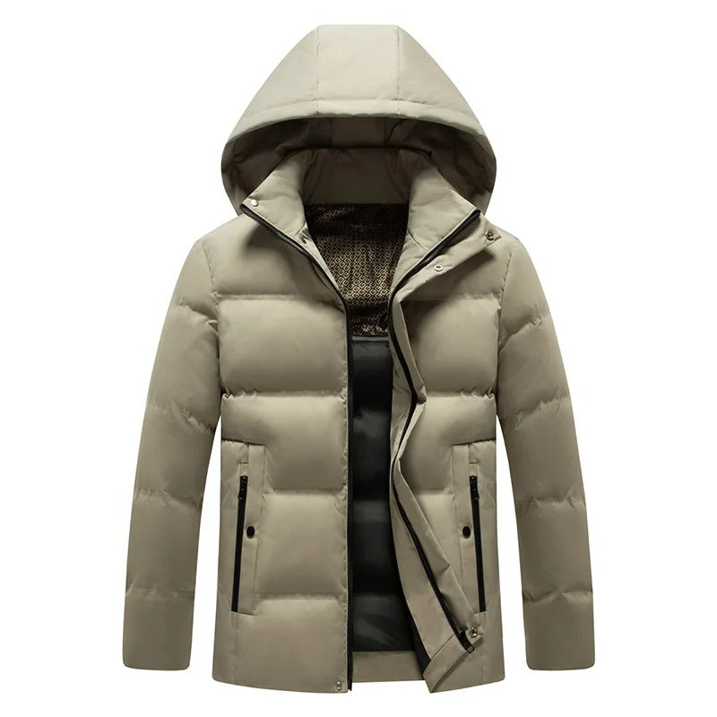 Marc™ - Elegante Wasserdichte Winterjacke