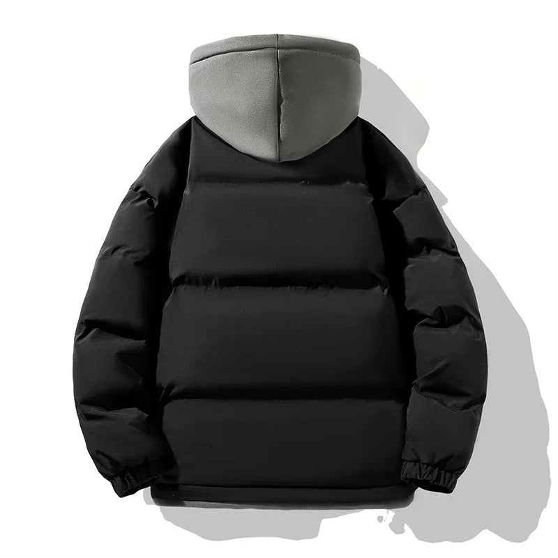 Lässige Steppjacke