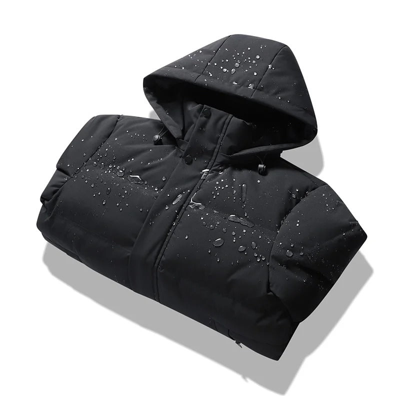 Marc™ - Elegante Wasserdichte Winterjacke
