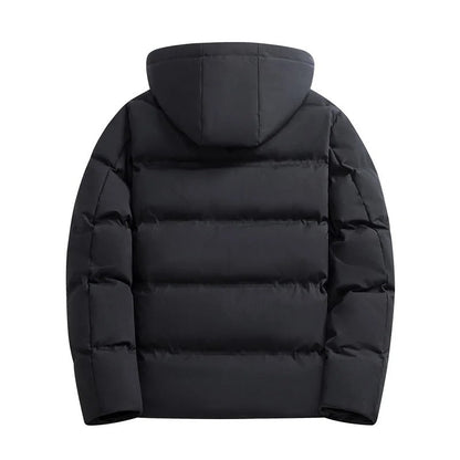 Marc™ - Elegante Wasserdichte Winterjacke
