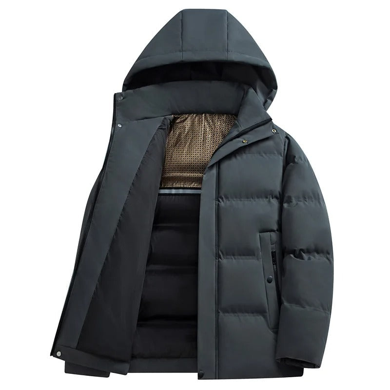 Marc™ - Elegante Wasserdichte Winterjacke