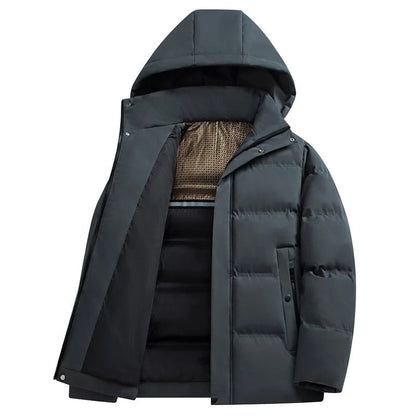 Marc™ - Elegante Wasserdichte Winterjacke