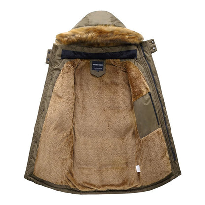 Adrien™ - Elegante Parka Herren