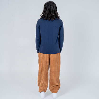 4er-Pack Masaaki - Japanische Cordhose