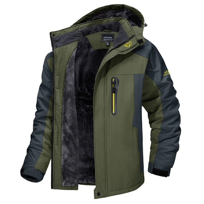 Alpen Windbreaker und Wasserdichte Jacke - Outdoor