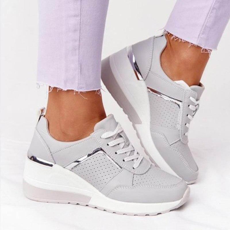 Orthopädische Damen-Sneaker – Komfort & Unterstützung