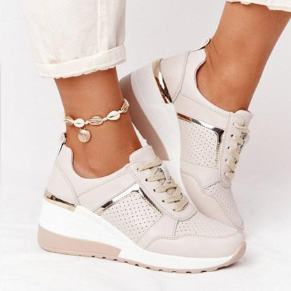 Orthopädische Damen-Sneaker – Komfort & Unterstützung