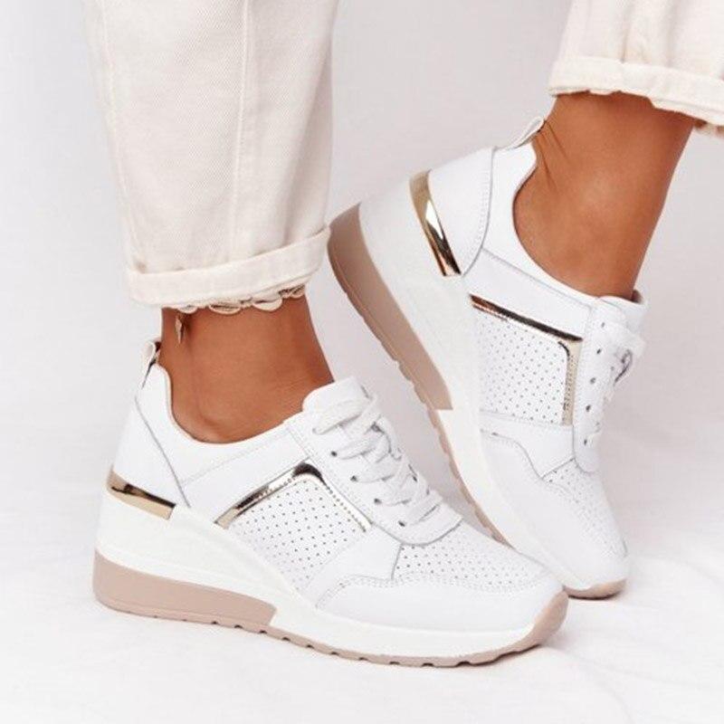 Orthopädische Damen-Sneaker – Komfort & Unterstützung