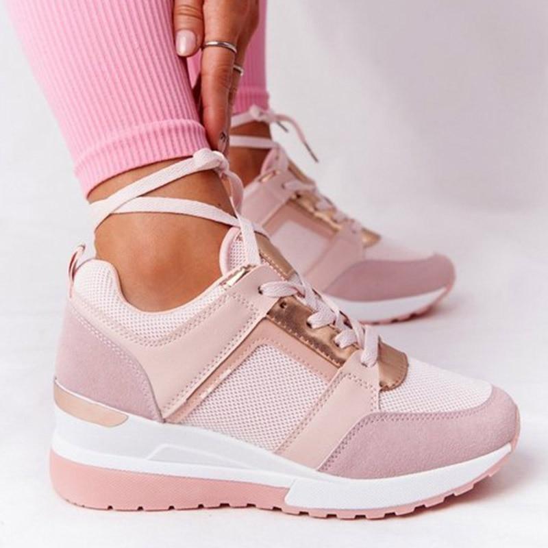 Orthopädische Damen-Sneaker – Komfort & Unterstützung