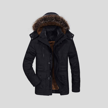 Wyatt - Nordic Parka