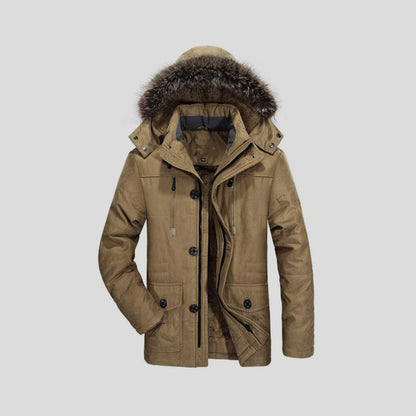 Wyatt - Nordic Parka
