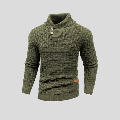 Rowan - Überland Thermo Pullover