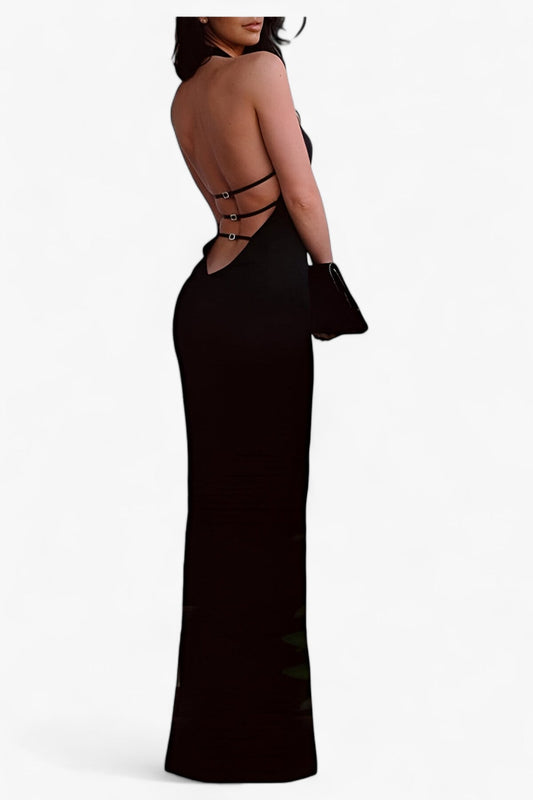 Greta - Schicke Rückenfrei