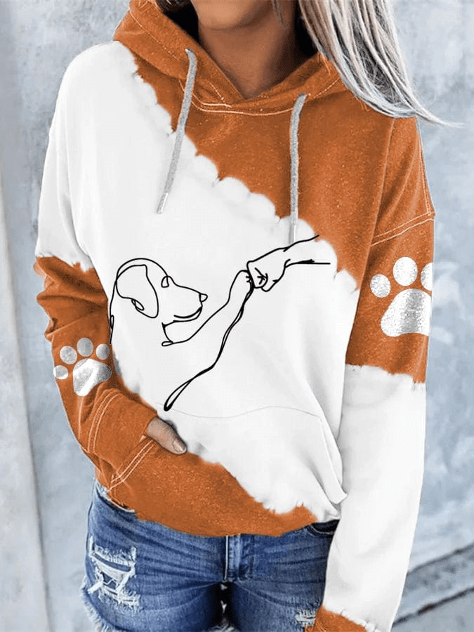 WoofWear™ - Bequemer Kapuzenpulli für Hunde