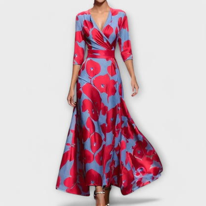 Alma – Zeitloses Elegantes Damenkleid | Salzburg Mode