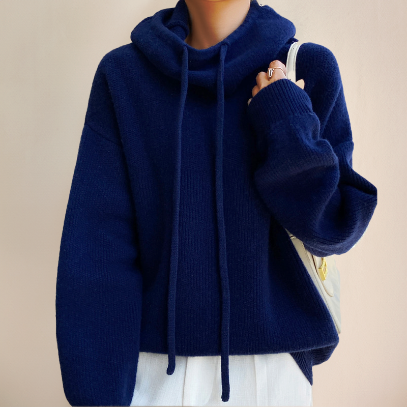 Charlotte™ | Rollkragenpullover Aus Merinowolle