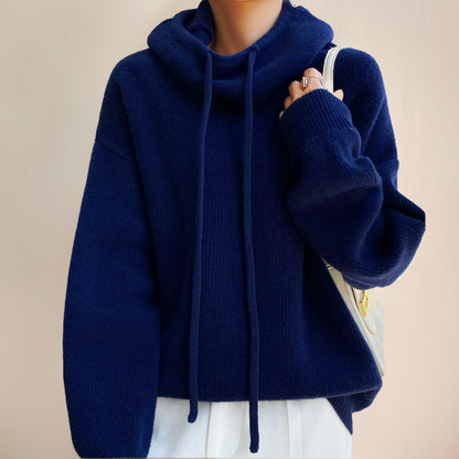 Charlotte™ | Rollkragenpullover Aus Merinowolle