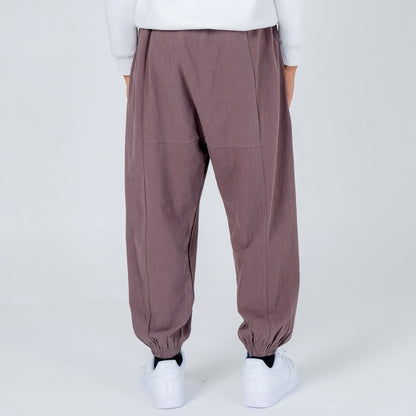 Shao - Bequeme Japanische Baumwoll-Haremhose