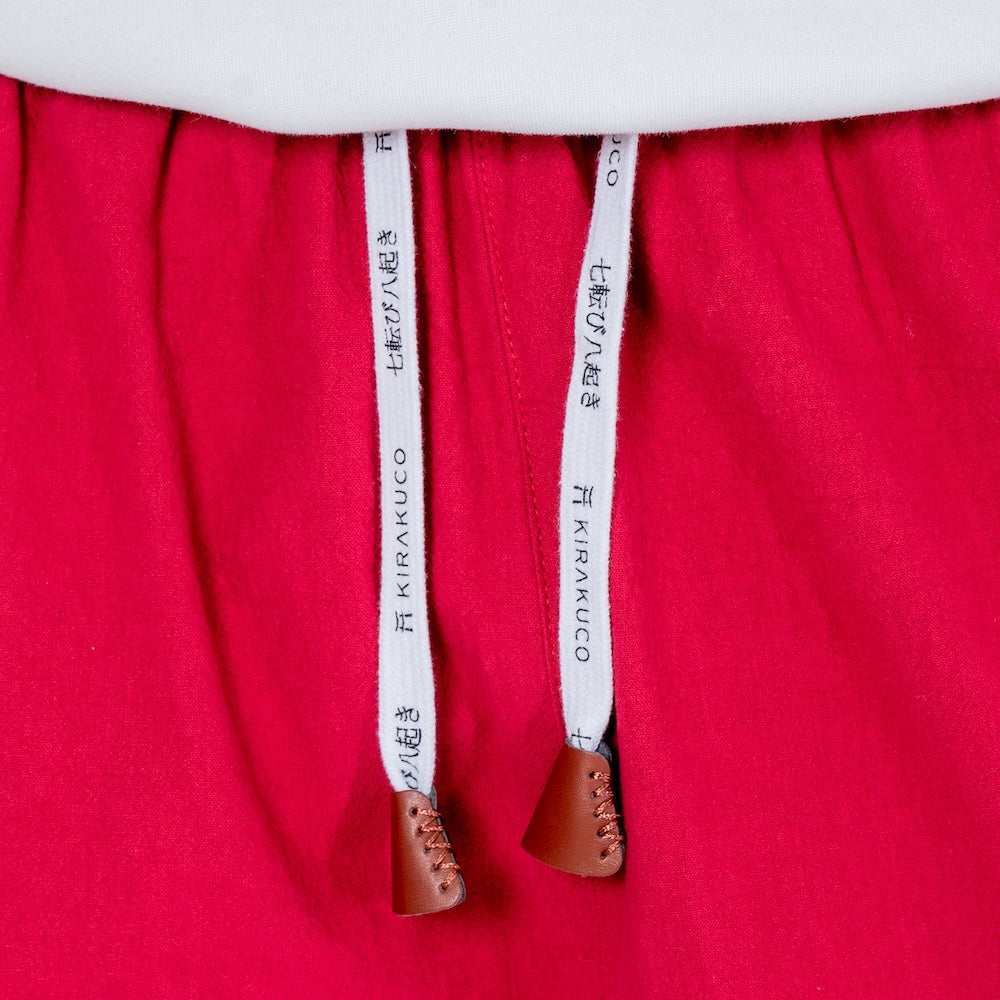 Shao - Bequeme Japanische Baumwoll-Haremhose