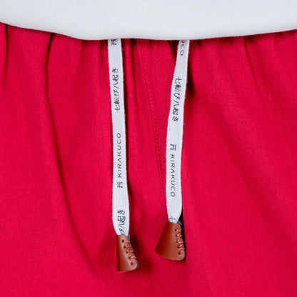 Shao - Bequeme Japanische Baumwoll-Haremhose