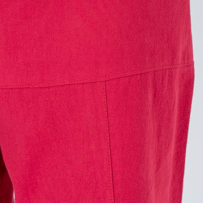 Shao - Bequeme Japanische Baumwoll-Haremhose