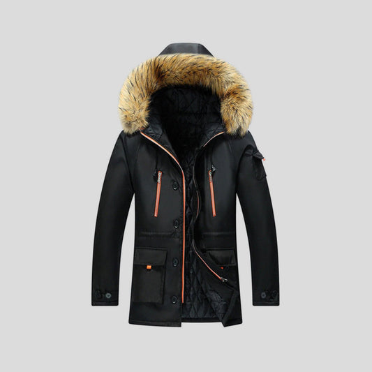 Hunter - Schneesturm Parka