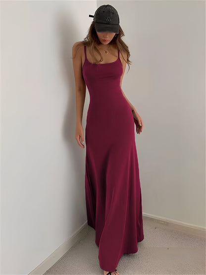 Jade - Sexy und elegantes ärmelloses Bodycon-Kleid