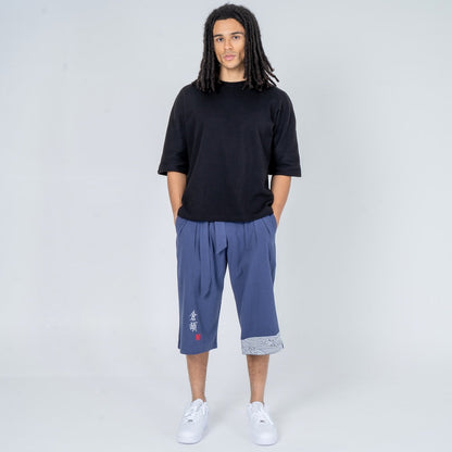 Taro - Japanse comfort korte broek