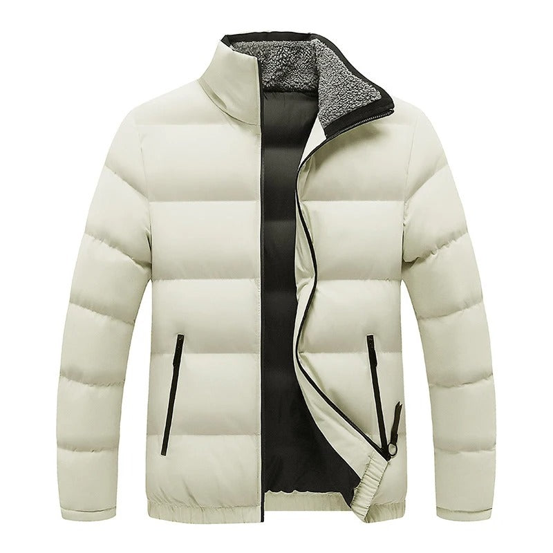 Premium Gefütterte Winterjacke