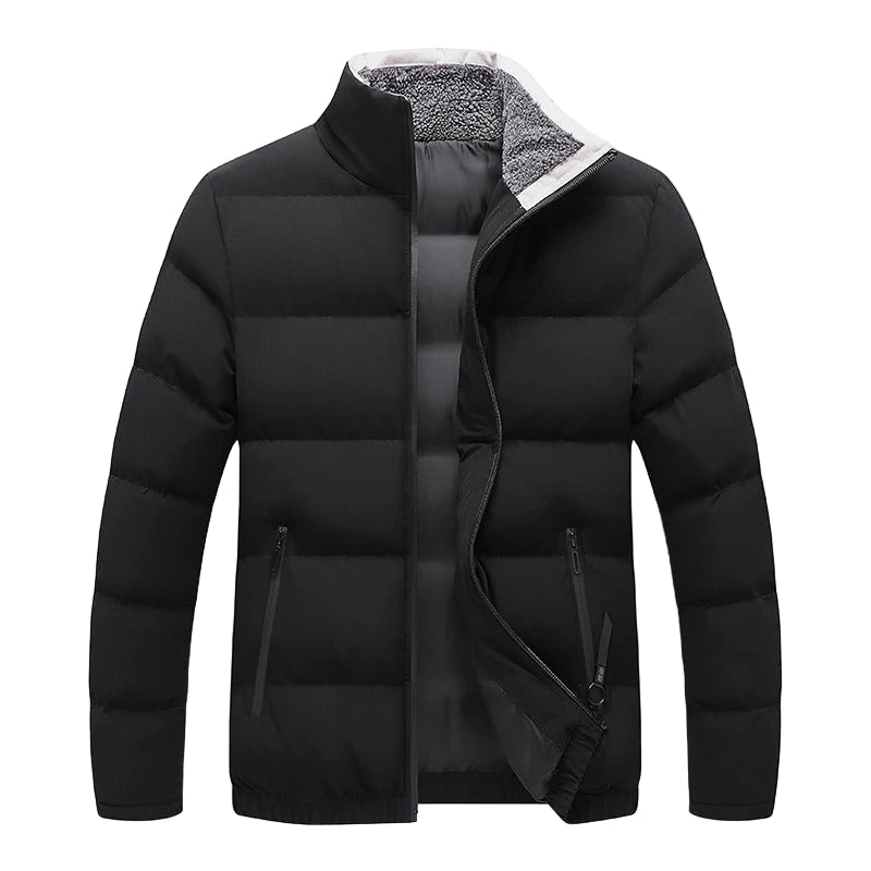 Premium Gefütterte Winterjacke