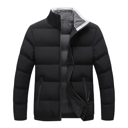 Matteo™ - Premium Gesteppte Winterjacke Herren