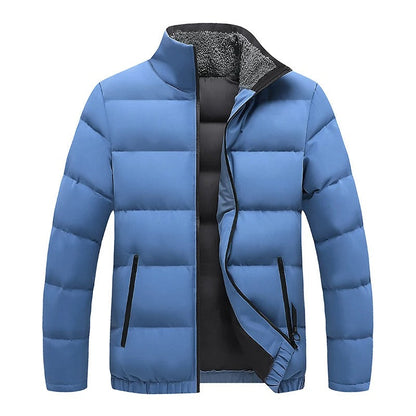 Matteo™ - Premium Gesteppte Winterjacke Herren