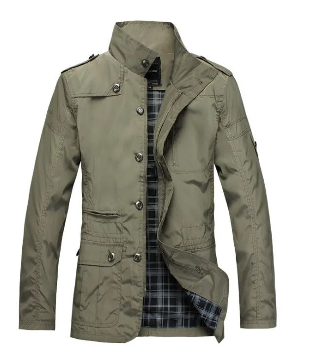 Marc™ - Elegante Windjacke