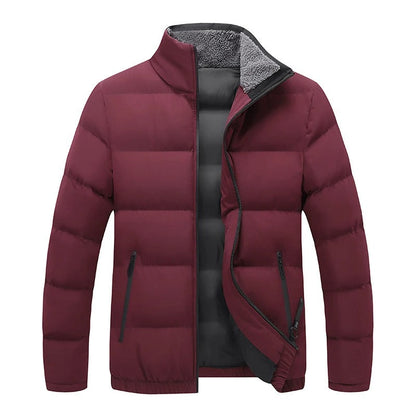 Matteo™ - Premium Gesteppte Winterjacke Herren