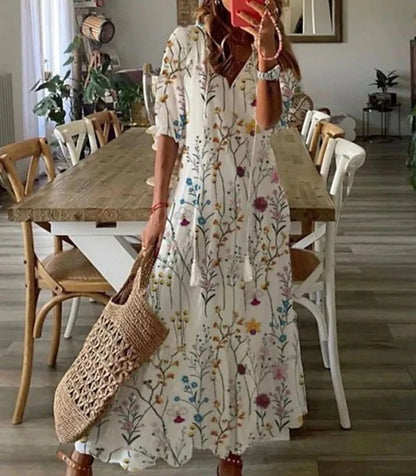 Beatrice™ – Boho Kleid