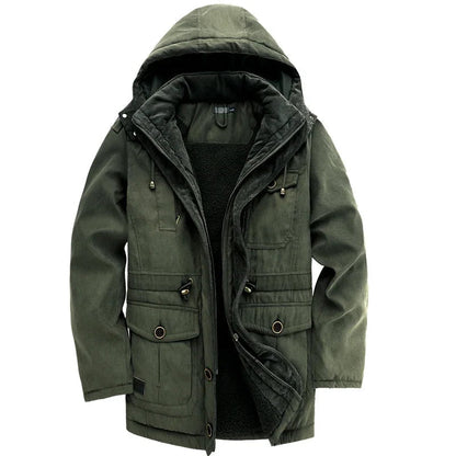 Victor™ - Elegante Gesteppte Outdoor-Jacke