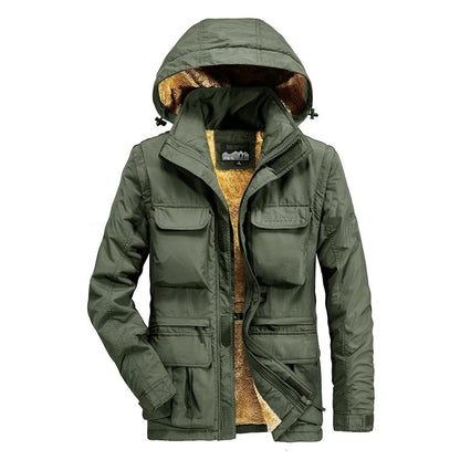 Elegante Outdoor Jacke