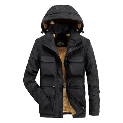 Mathieu™ - Stilvolle Outdoor-Jacke