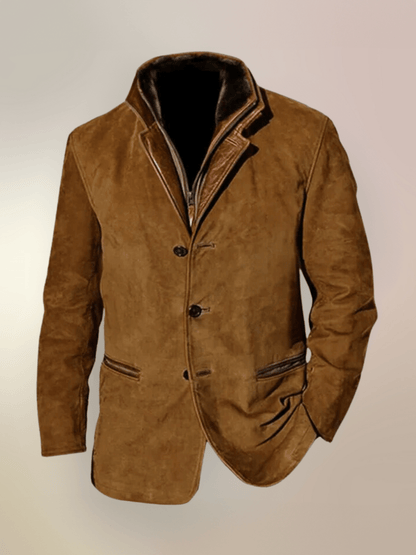 Dominic | Vintage-Jacke